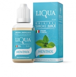 E-Liquid Liqua Menthol 10 ml 0 mg