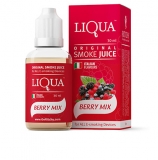 E-Liquid Liqua Lesní plody 10ml 0mg