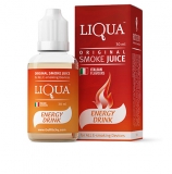 E-Liquid Liqua Energetický nápoj (Energy Drink) 10 ml 18 mg