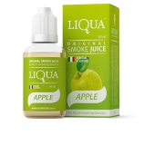 E-Liquid liqua Jablko (Apple) 10 ml 6 mg