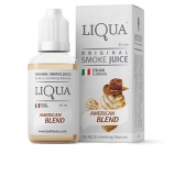 Liqua American blend 10ml 18mg(americký míchaný tabák)