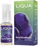 Liquid LIQUA Elements Blackcurrant 10ml - 0mg  (černý rybíz)