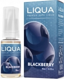 Liquid LIQUA Elements Blackberry 10ml - 0mg  ((ostružina)