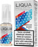 Liquid LIQUA Elements American Blend 10ml - 6mg  (Americký míchaný tabák)