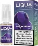 Liquid LIQUA Elements Blackcurrant 10ml - 6mg  (černý rybíz)