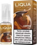 Liquid LIQUA Elements Coffee 10ml - 12mg (Káva)