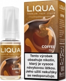 Liquid LIQUA Elements Coffee 10ml - 18mg (Káva)