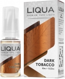 Liquid LIQUA Elements Dark Tobacco 10ml - 0mg (Silný tabák)
