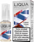 Liquid LIQUA Elements Cuban Tobacco 10ml - 6mg (Kubánský doutník)