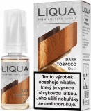 Liquid LIQUA Elements Dark Tobacco 10ml - 6mg (Silný tabák)