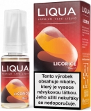 Liquid LIQUA Elements Licorice 10ml - 12mg (Lékořice)