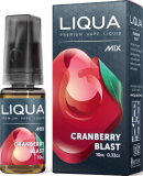 Liquid LIQUA MIX Cranberry Blast 0mg - 10ml