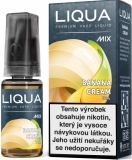 Liquid LIQUA MIX Banana Cream 3mg - 10 ml