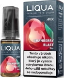 Liquid LIQUA MIX Cranberry Blast 6mg - 10ml