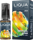 Liquid LIQUA MIX Tropical Bomb 0mg-10ml