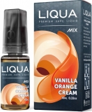 Liquid LIQUA MIX Vanilla Orange Cream  0mg-10ml
