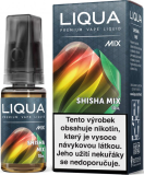 Liquid LIQUA MIX Shisha Mix 12mg-10ml