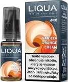 Liquid LIQUA MIX Vanilla Orange Cream 18mg-10ml