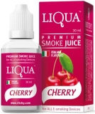 RITCHY Liquid do elektronické cigarety Liqua Třešeň 30 ml -0mg