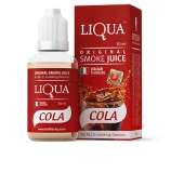 RITCHY Liquid do elektronické cigarety Liqua Cola 10 ml, 3 mg 