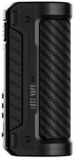Grip Lost Vape Hyperion DNA 100C Box Easy Kit Black Carbon Fiber