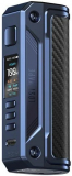 Grip Lost Vape Thelema Quest Solo 100W Easy Kit Sierra Blue Carbon Fiber