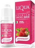 E-Liquid Liqua Jahoda (Strawberry) 30ml 6mg