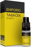 Liquid EMPORIO Tobacco 10ml - 0mg