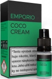 Liquid EMPORIO Coco Cream 10ml - 12mg