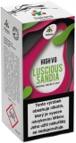 Liquid Dekang High VG Luscious Sandia 10ml - 1,5mg (Vodní meloun)