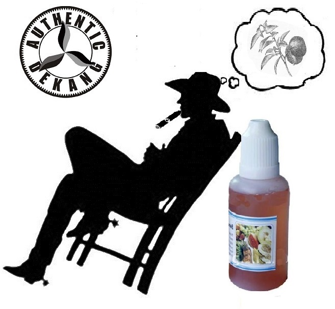 Liquid Dekang Mandarin 30ml - 3mg (mandarinka)