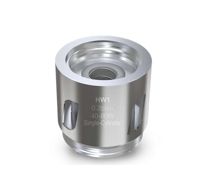 Žhavicí hlava iSmoka-Eleaf HW1 Single Cylinder 0,2ohm