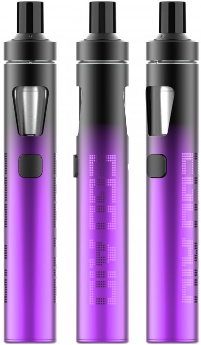 El- cigareta Joyetech eGo AIO ECO Friendly Version 1700mAh Gradient Purple