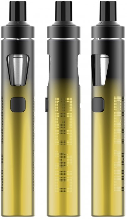 El- cigareta Joyetech eGo AIO ECO Friendly Version 1700mAh Gradient Yellow