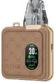 Elektronická cigareta OXVA Xlim SQ Pro 1200mAh Brown Leather