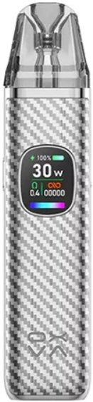 Elektronická cigareta OXVA Xlim Pro 2 1300mAh Silver Carbon