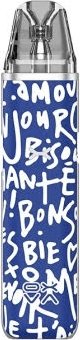 Elektronická cigareta OXVA Xlim Go 1000mAh Graffiti Blue