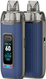 Elektronická cigareta OXVA VPRIME 2600mAh Blue Leather