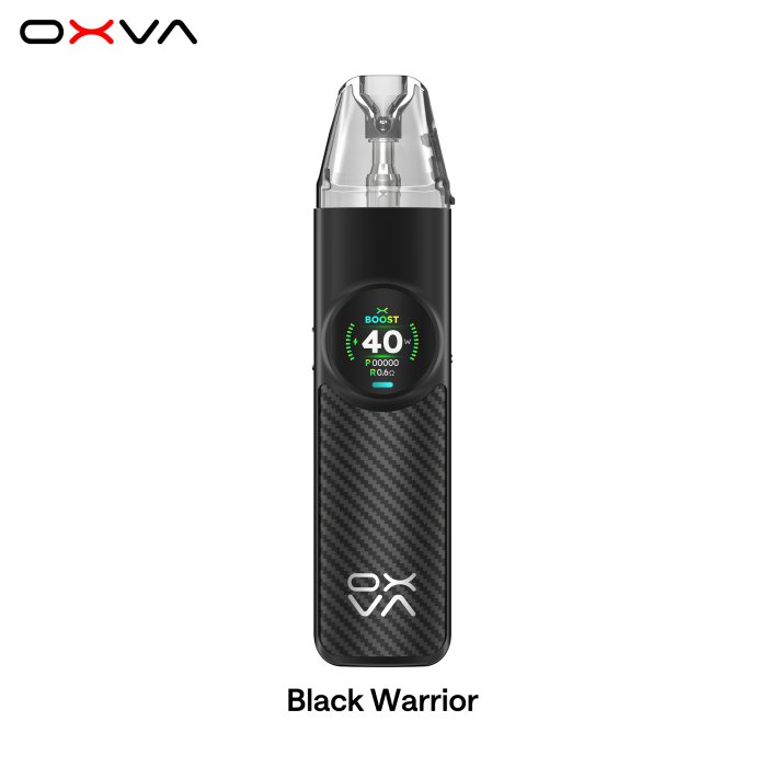 Elektronická cigareta OXVA NeXLIM 1500mAh Black Warrior