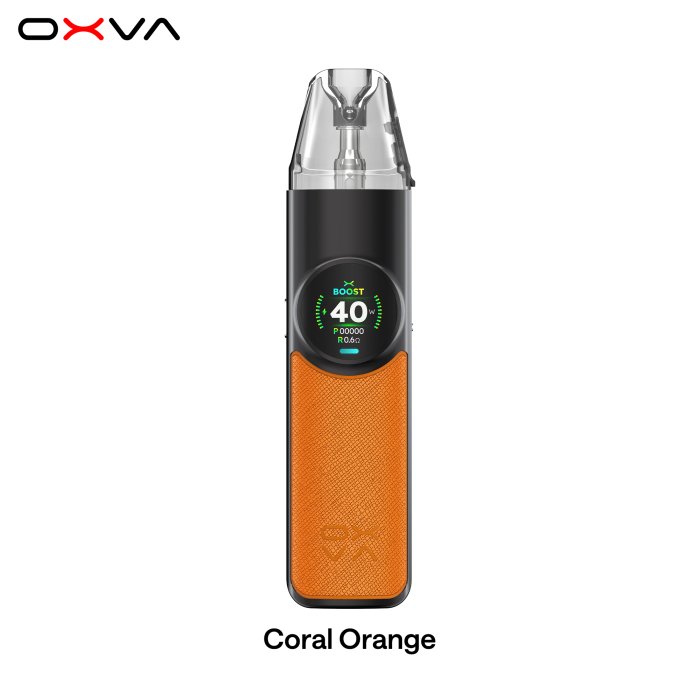 Elektronická cigareta OXVA NeXLIM 1500mAh Coral Orange