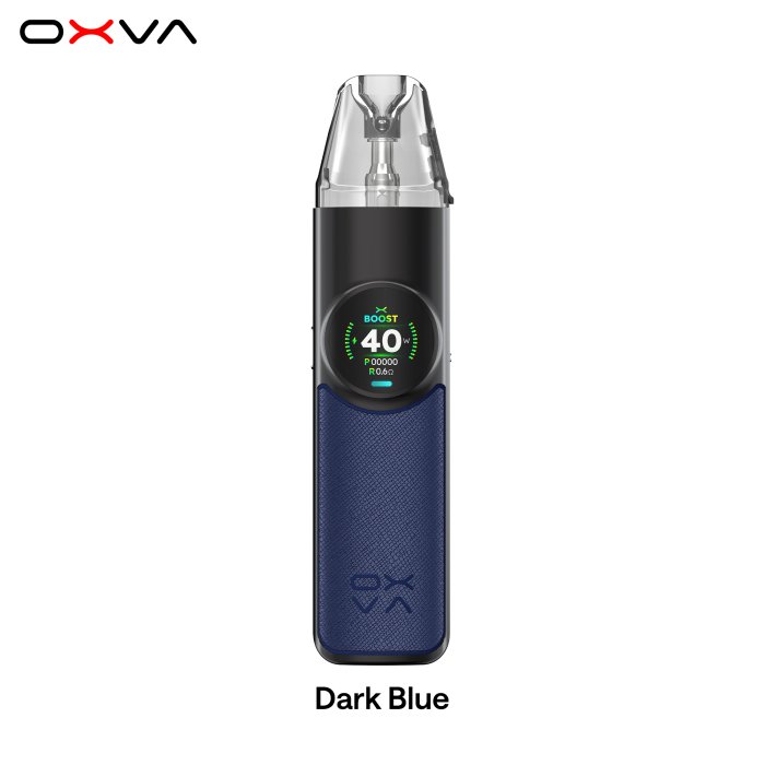 Elektronická cigareta OXVA NeXLIM 1500mAh Dark Blue
