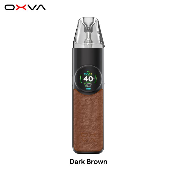 Elektronická cigareta OXVA NeXLIM 1500mAh Dark Brown