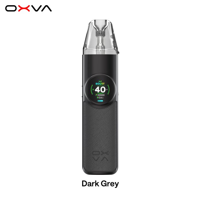 Elektronická cigareta OXVA NeXLIM 1500mAh Dark Grey