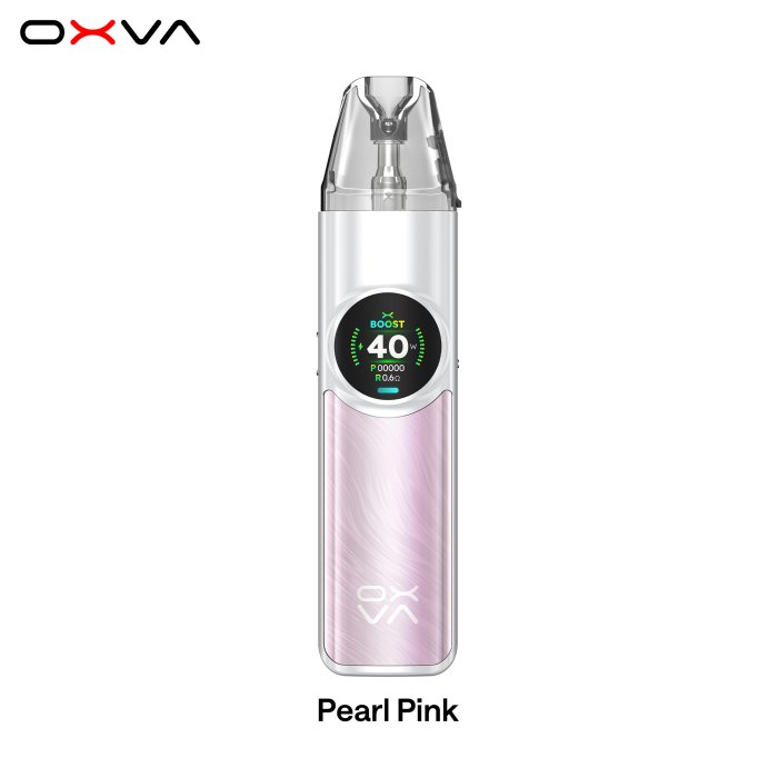 Elektronická cigareta OXVA NeXLIM 1500mAh Pearl Pink
