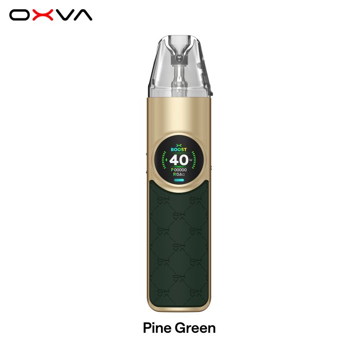 Elektronická cigareta OXVA NeXLIM 1500mAh Pine Green