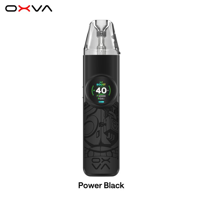 Elektronická cigareta OXVA NeXLIM 1500mAh Power Black