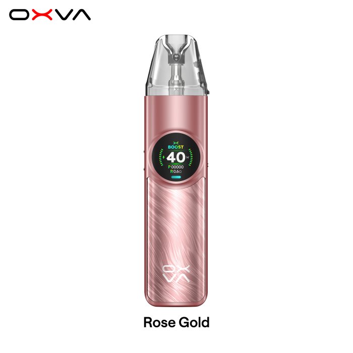 Elektronická cigareta OXVA NeXLIM 1500mAh Rose Gold