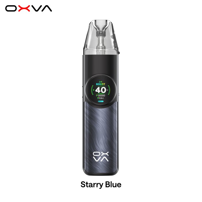 Elektronická cigareta OXVA NeXLIM 1500mAh Starry Blue