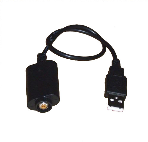USB nabíjecí kabel k elektronické cigaretě eGo-T, eGo-W, eGo-C