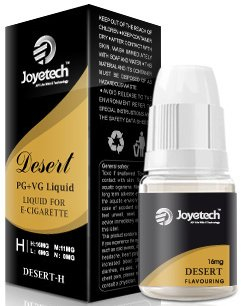 Liquid Joyetech Desert ship 10ml 3mg